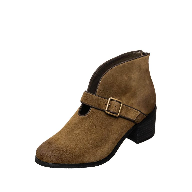 shop brown wedge boots for women 