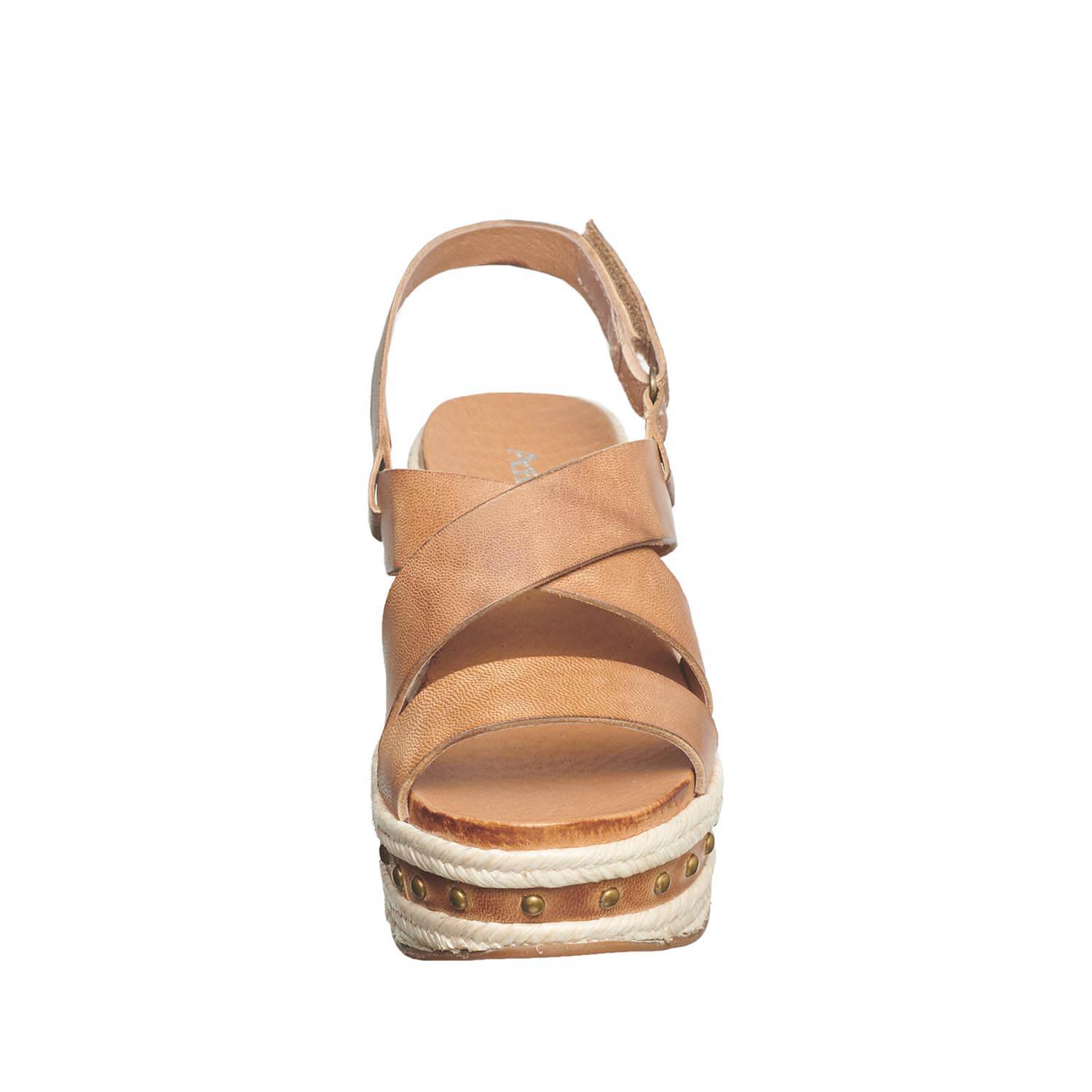 814 Mary Janes Taupe