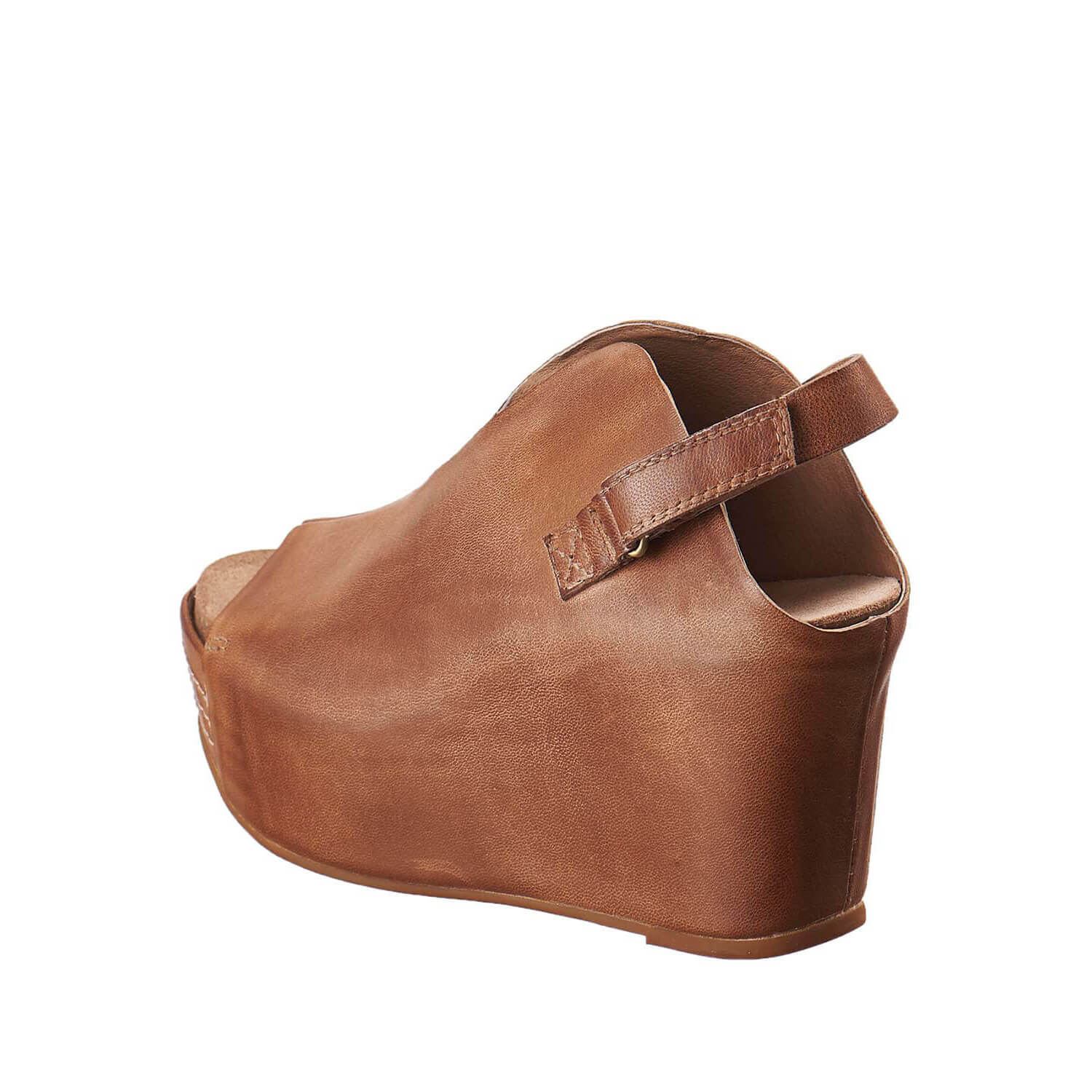867 Narrow Cleavage Sandals Taupe