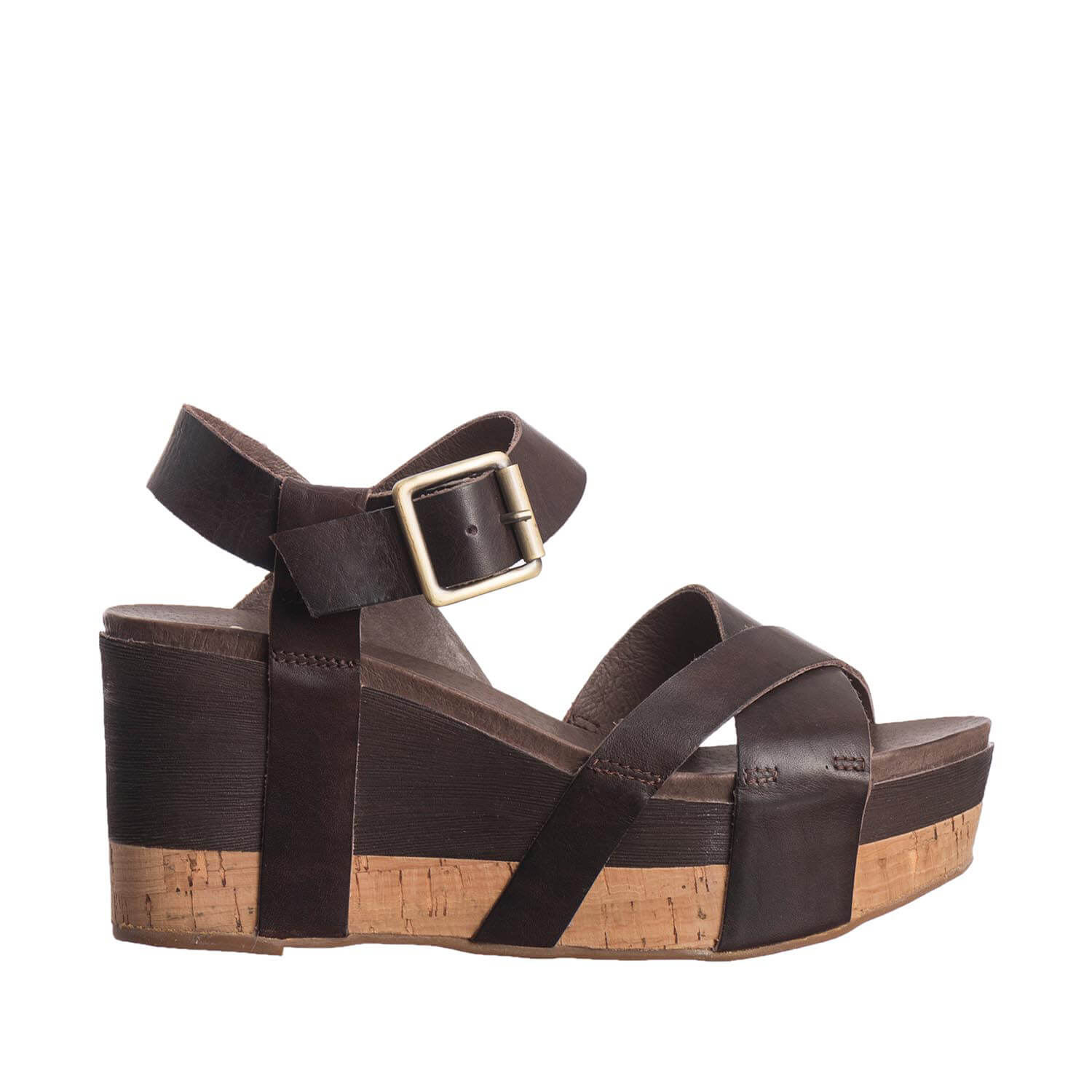 886 Two Width Wedge Coffee