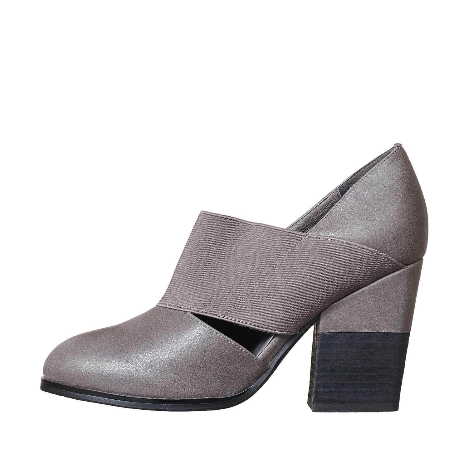 903 Hi Banded Block Grey