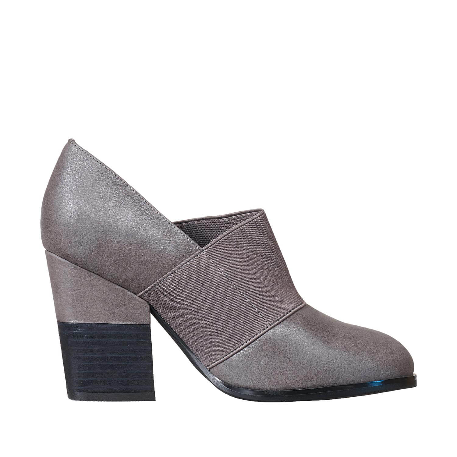 903 Hi Banded Block Grey