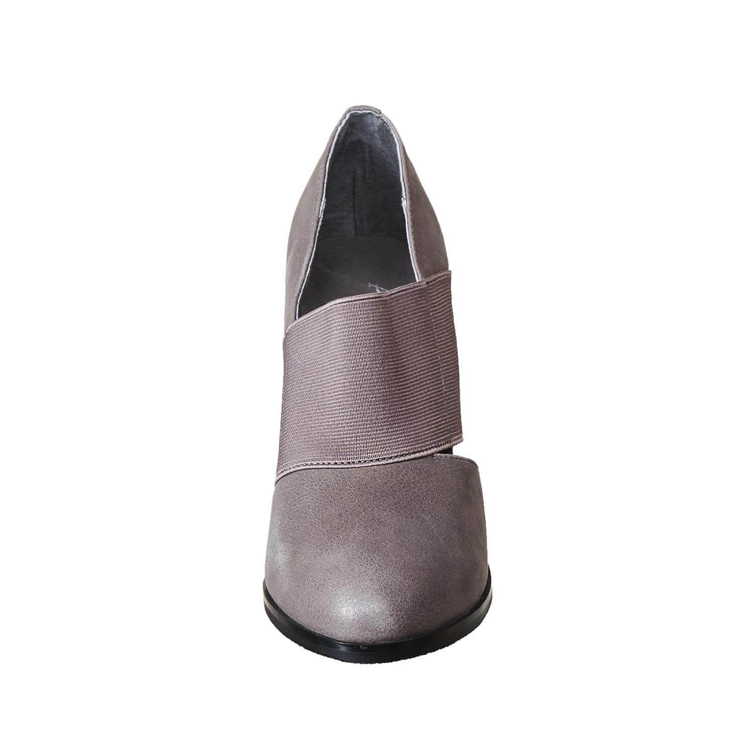 903 Hi Banded Block Grey