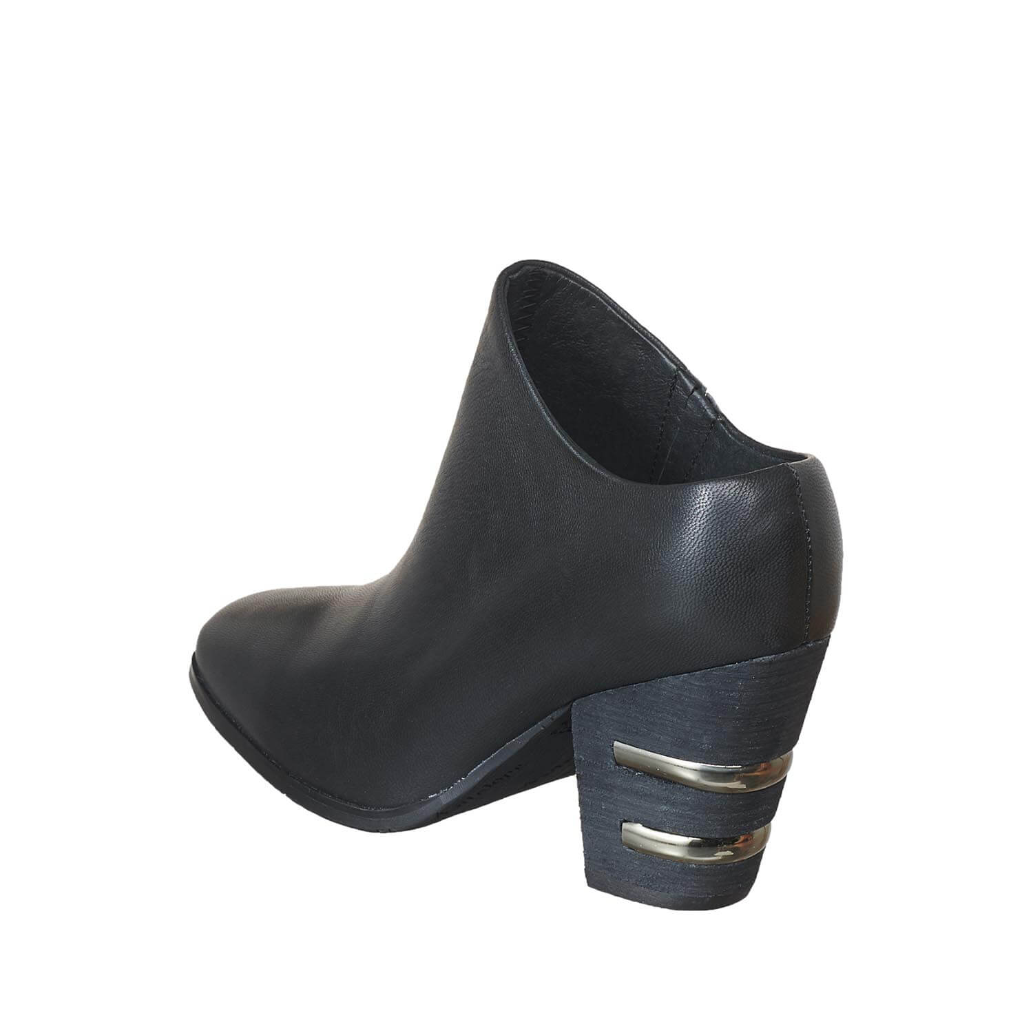 920 Metal Inset Black