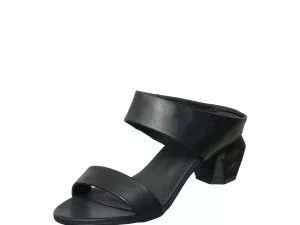 Open Toe Mule Heels for Women – C05 Amelia