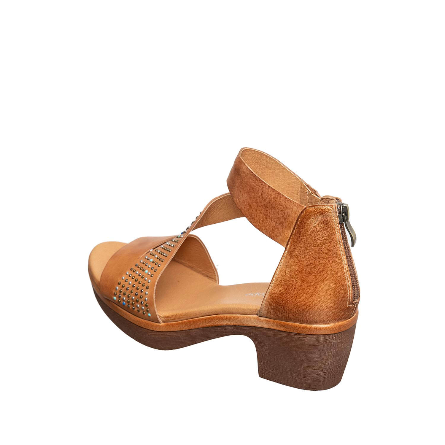 E28 Slingback Tan