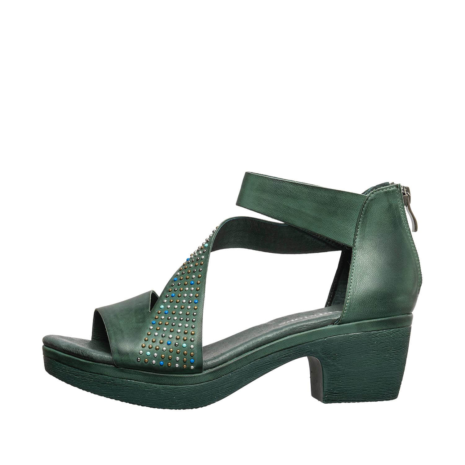 E28 Slingback Turquoise