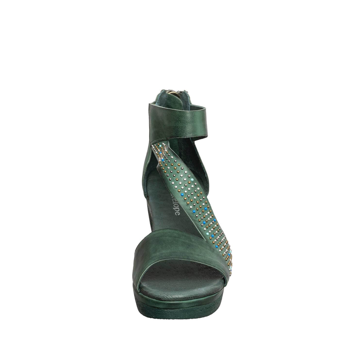 E28 Slingback Turquoise