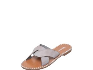 Comfort Flat Sandals for Walking – S45 Femi