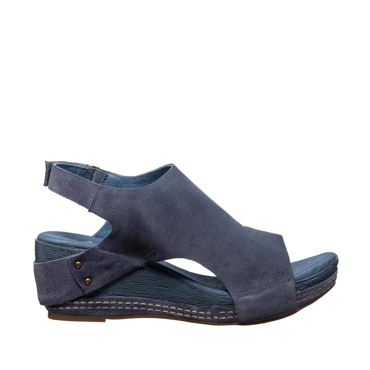 D50 Dotty Chambray