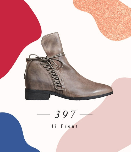 How to Wear Flat Ankle Boots 2 3 1