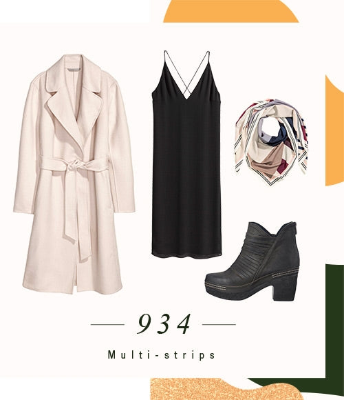 How to Wear Ankle Boots with Dresses 934