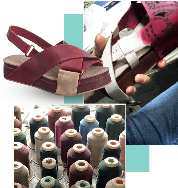 Behind the collection: What goes into making a pair of ayalla sandals ayalla blog spring 2018 2 07