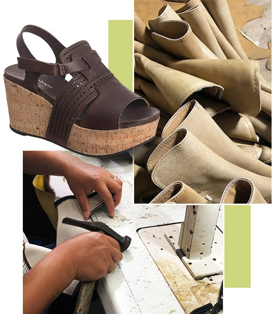 Behind the collection: What goes into making a pair of ayalla sandals ayalla blog spring 2018 2 11