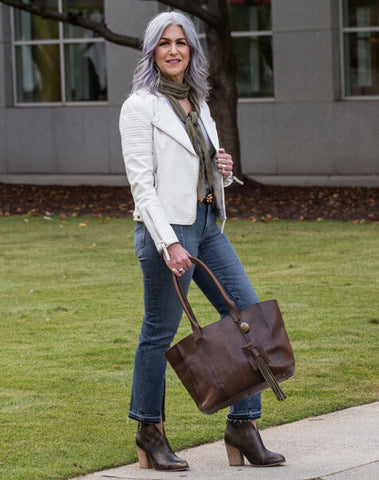 ayalla Shoes on "The Silver Stylist" 1 The Silver Stylist 2 e7c7abe3 ebec 489e 8da5