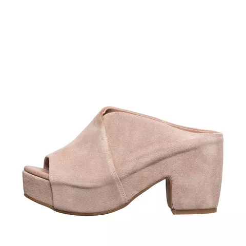 Women's Blush Pink Sandals