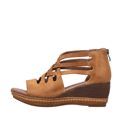 Women's Narrow Wedge Sandals