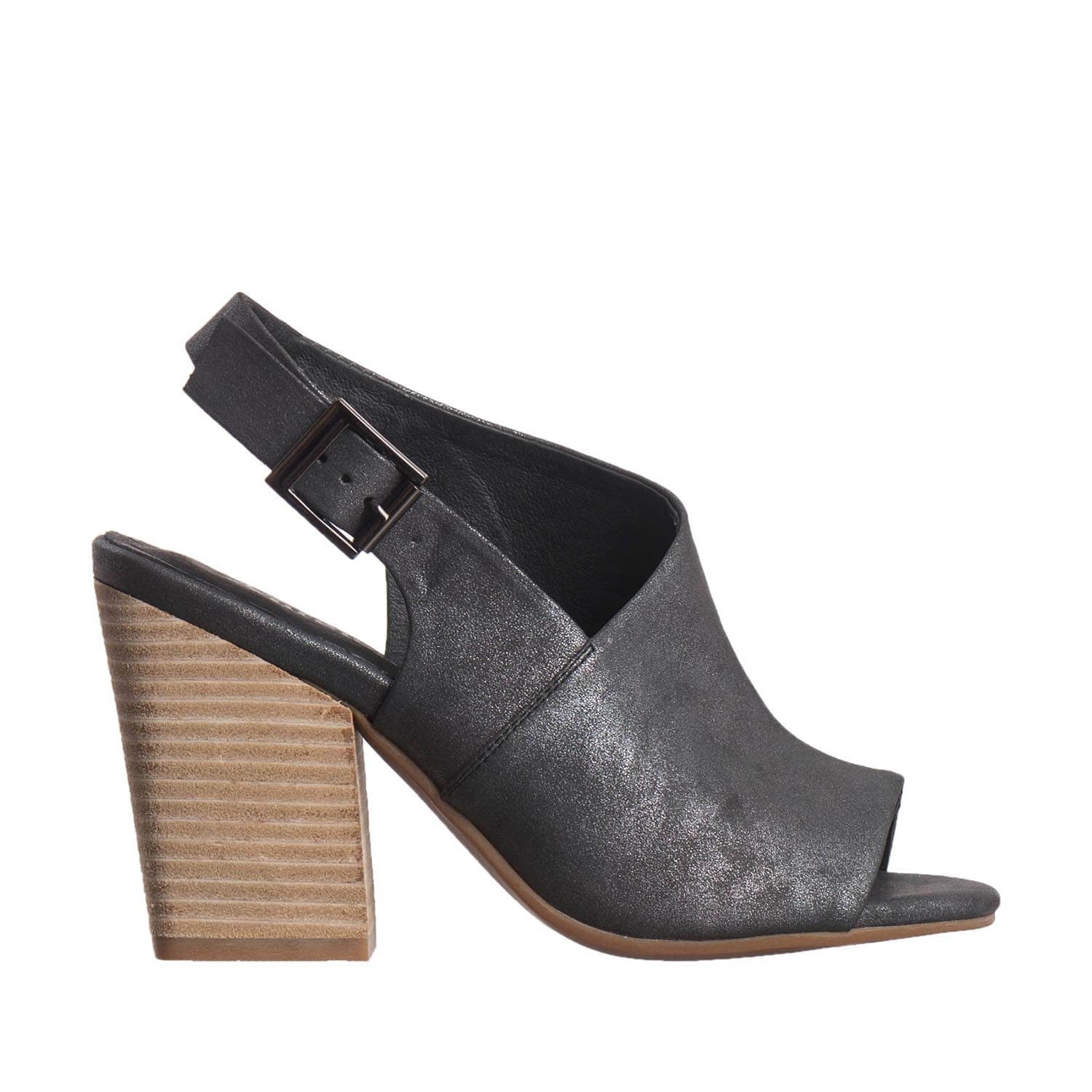 Women's Open Toe Mules