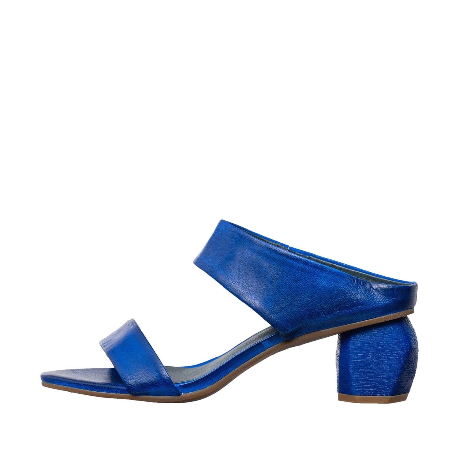 Women's Peep Toe Mules  Women's Peep Toe Mules