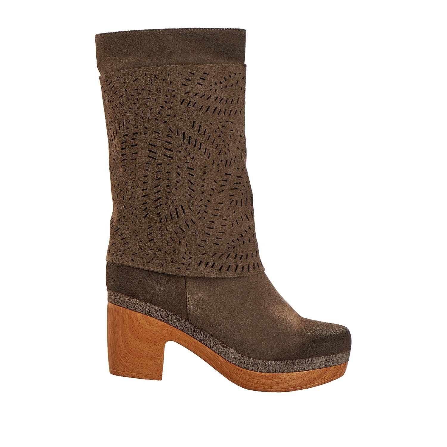 Women's Wide Boots for winter