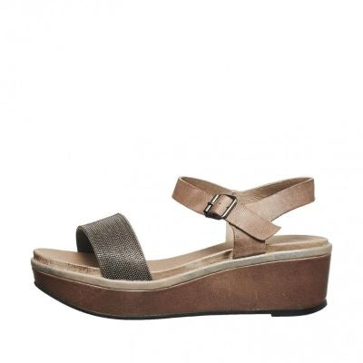 ankle strap sandals for women