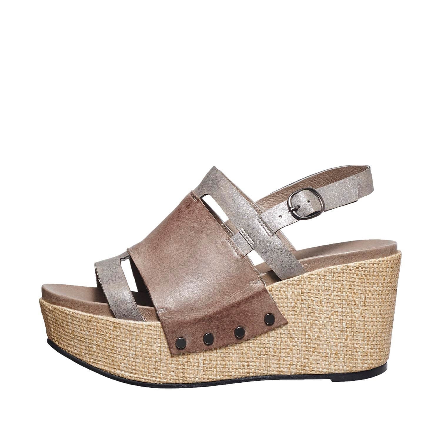 ayalla McKenzie wedge sandal