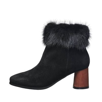 black booties with platform black booties with platform