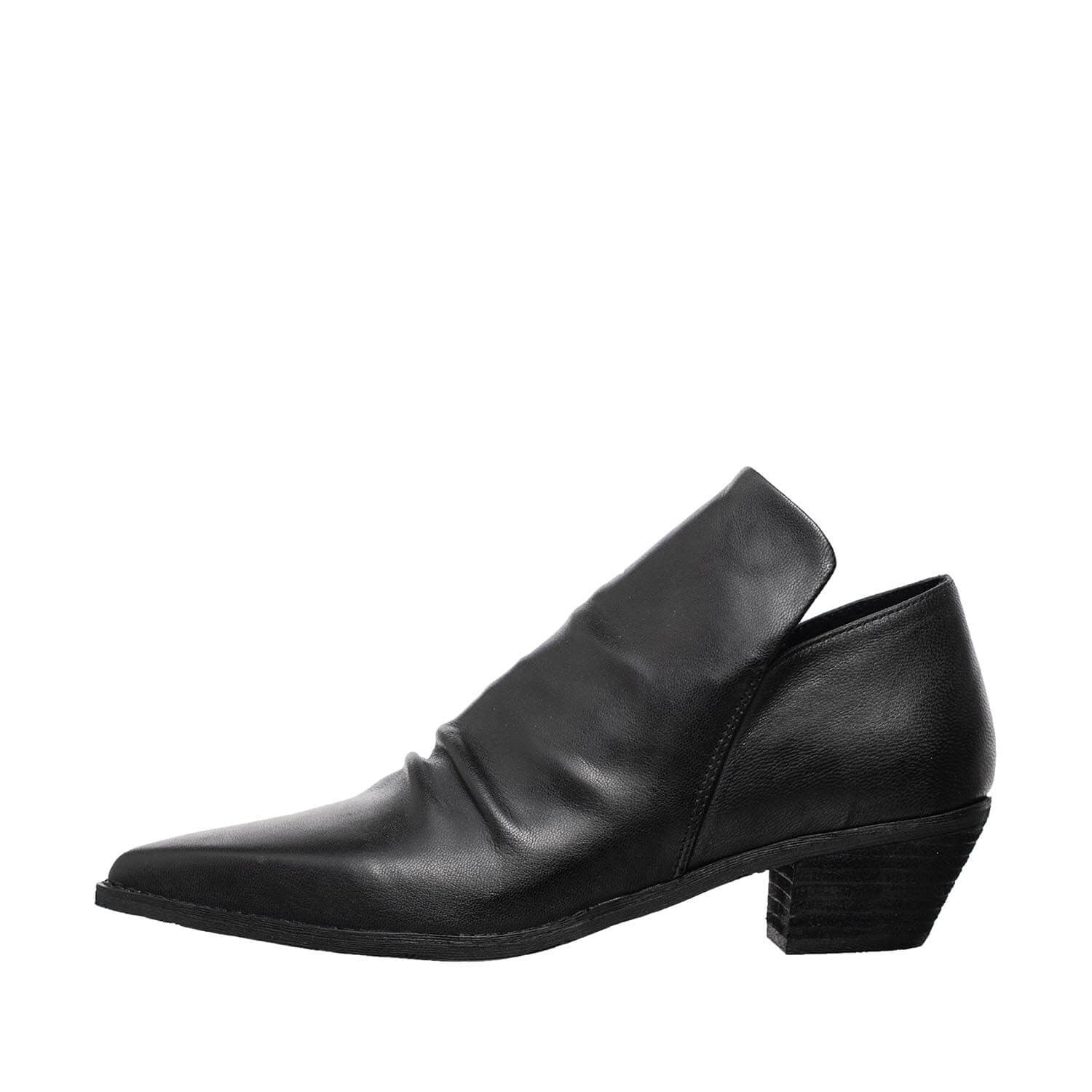 black non slip dress shoes