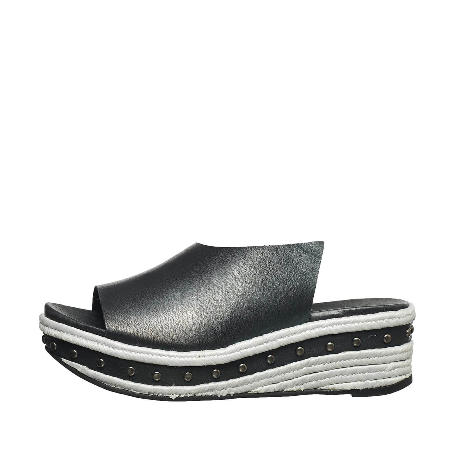 black studded platform wedge sandals black studded platform wedge sandals