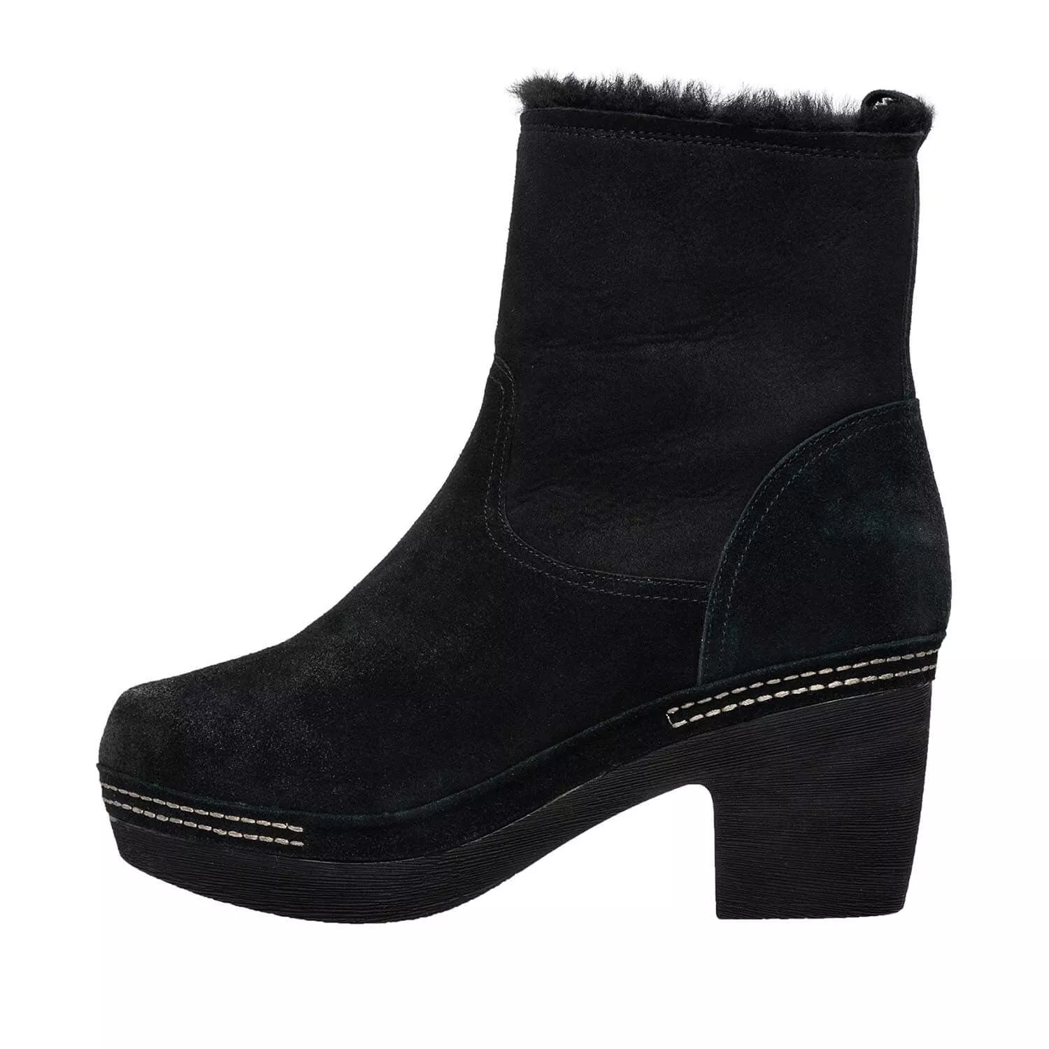black wedge suede booties black wedge suede booties