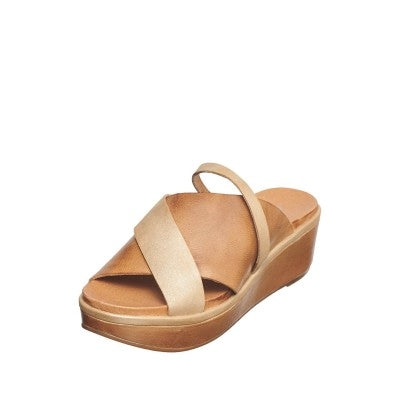 brown wedge booties & sandals brown wedge booties & sandals