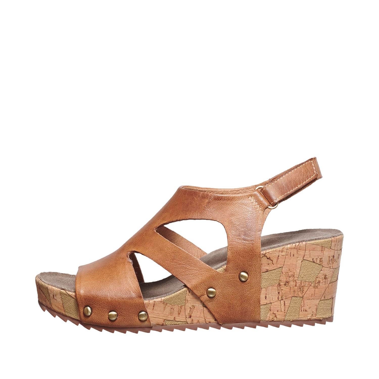 comfortable wedge sandal