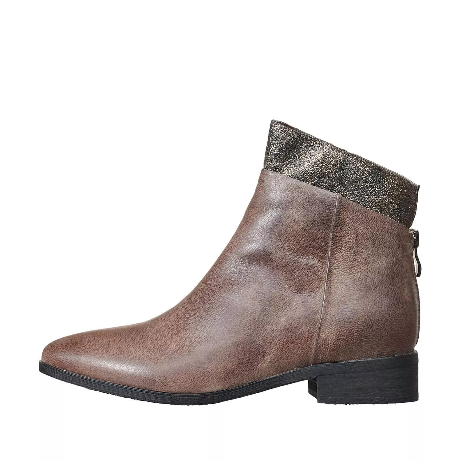 comfortable winter ankle boots