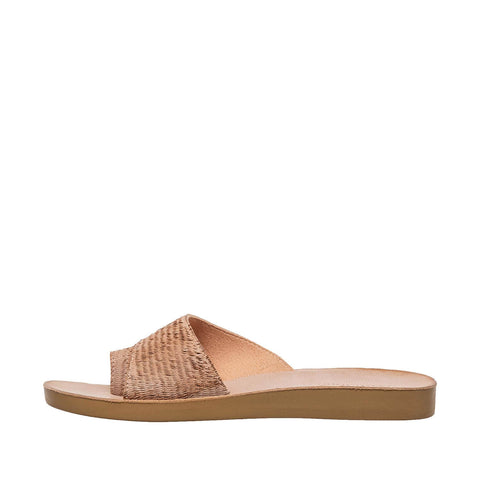 Latest Style of Women's Cork Sandals Cork flat sandals