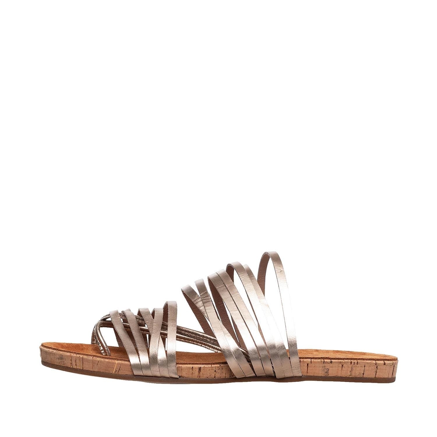 dressy flat sandals with arch support