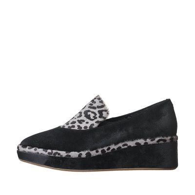 flatform loafers for women