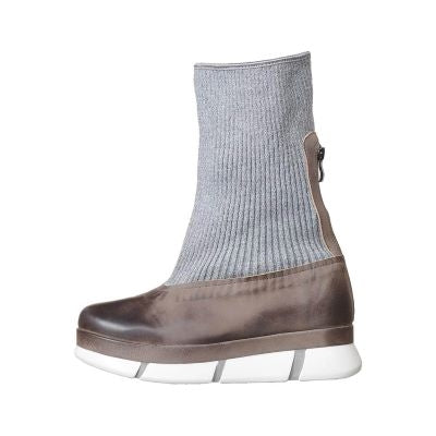 grey wedge boots grey wedge boots