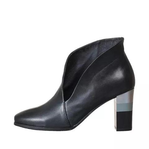 Heel Boots For Spring
