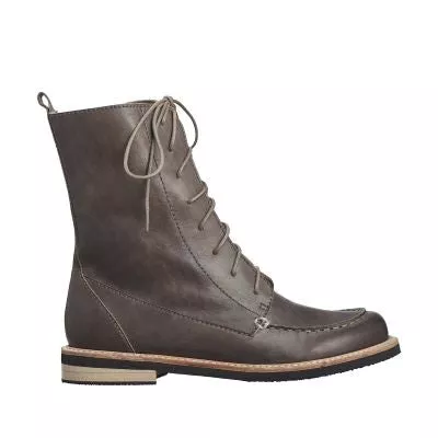 lace up high booties for fall