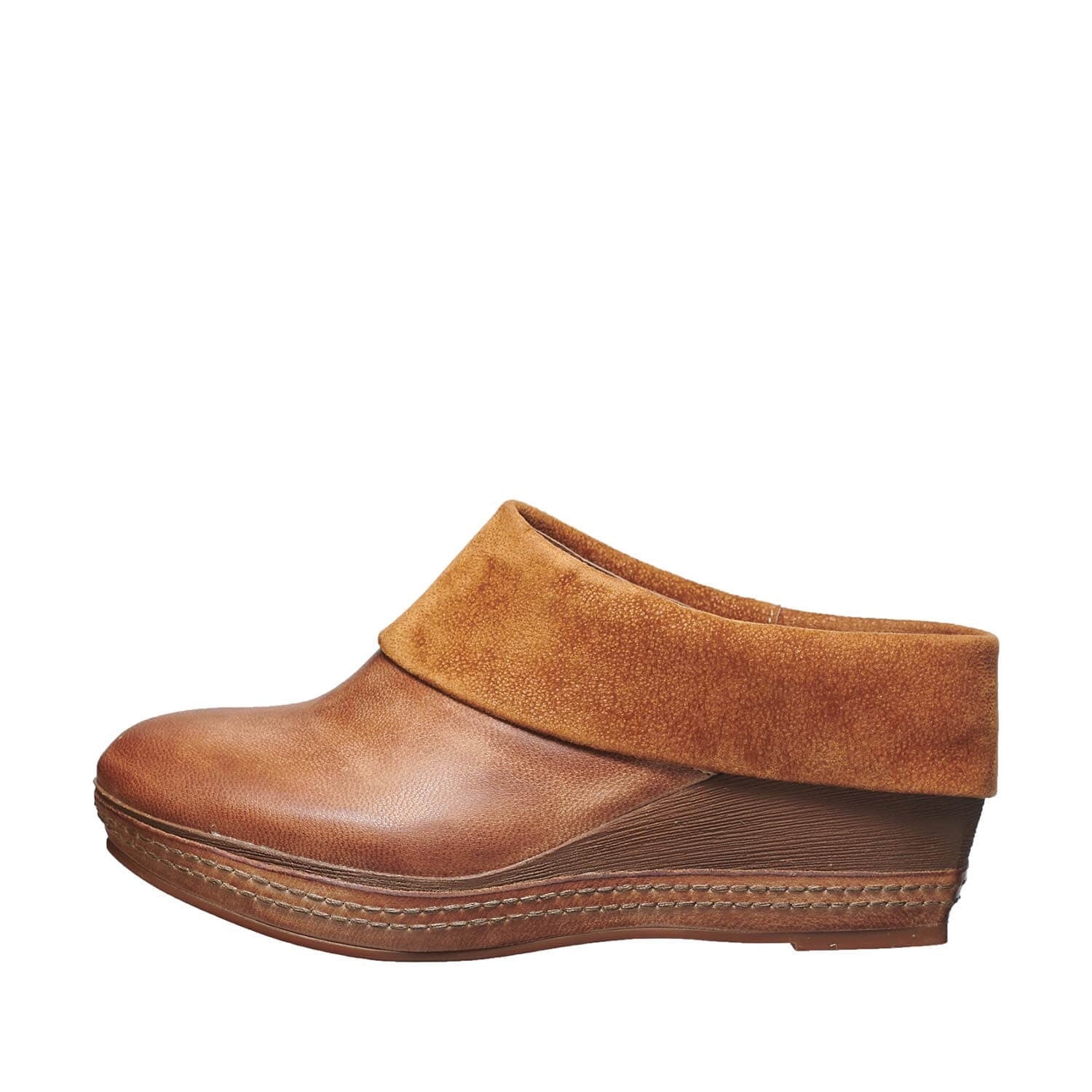 leather mules