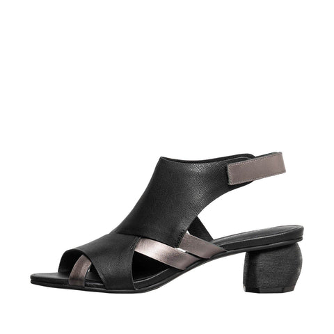 Women's Chunky Heel Sandals Low Chunky Heel Sandals