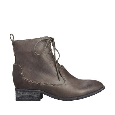 low heel ankle boots