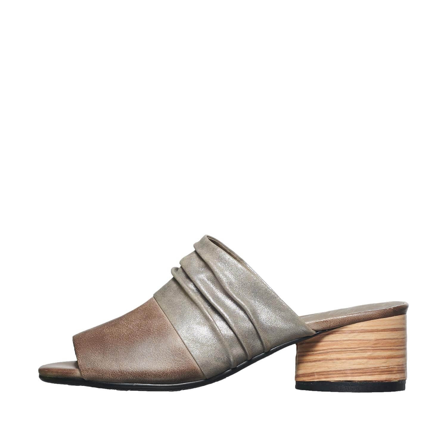 low heel mules open toe