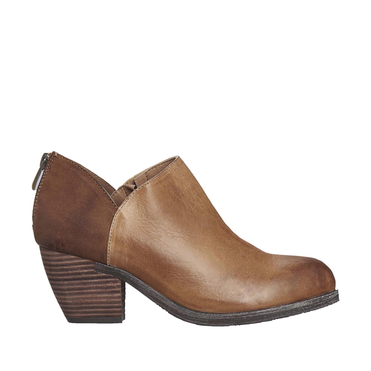 most comfortable ankle boots with heel