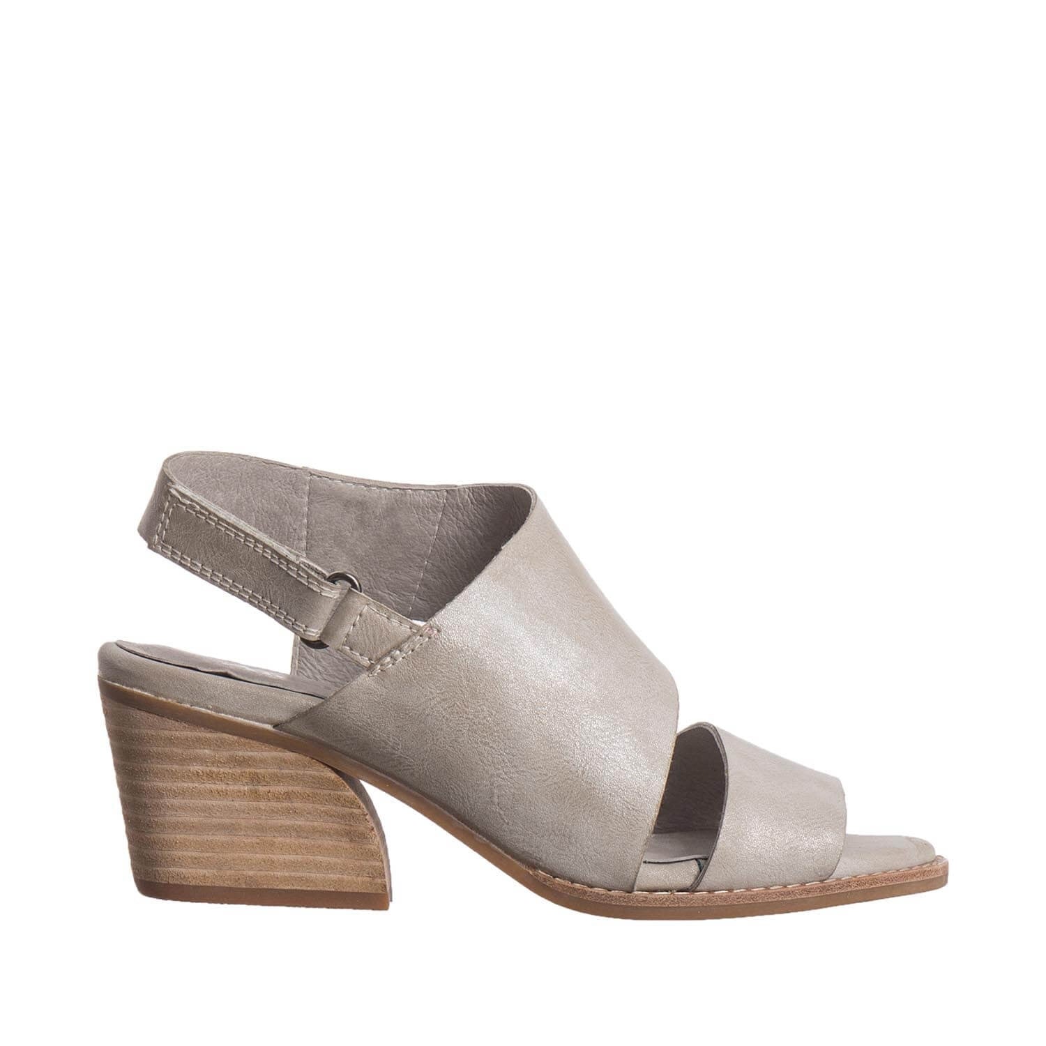 open toe mules