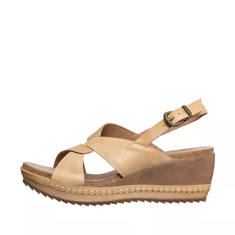 small wedge sandals