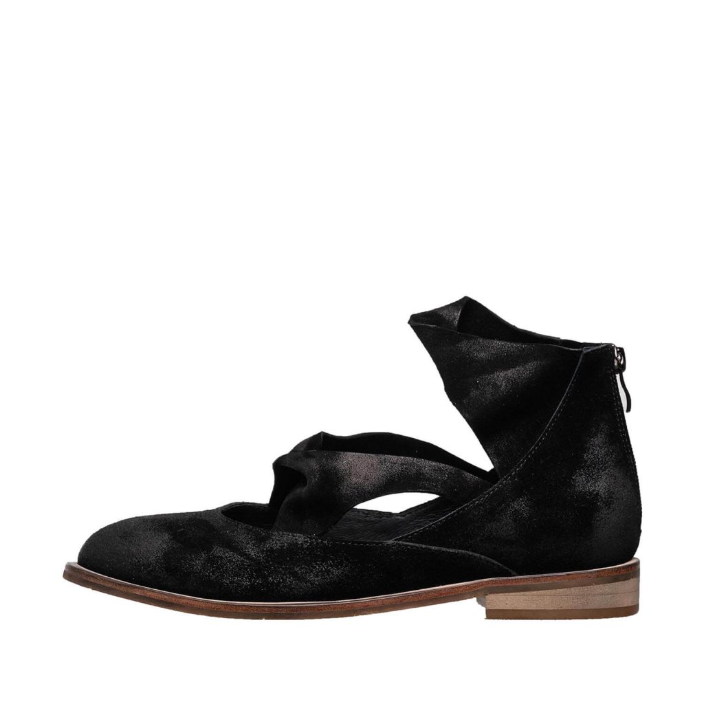 Heel Spring Toe Spring Spring Low Heel Shoes for Women of All Ages - AYALLA SHOES