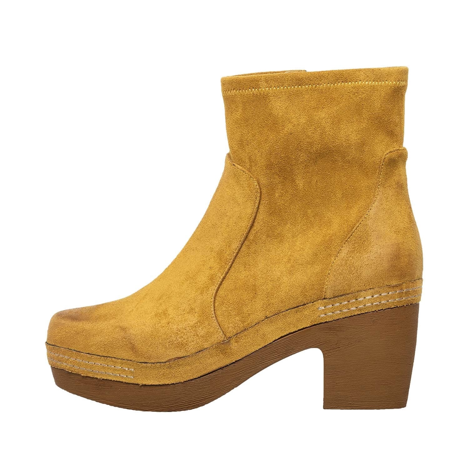 suede wedge booties suede wedge booties