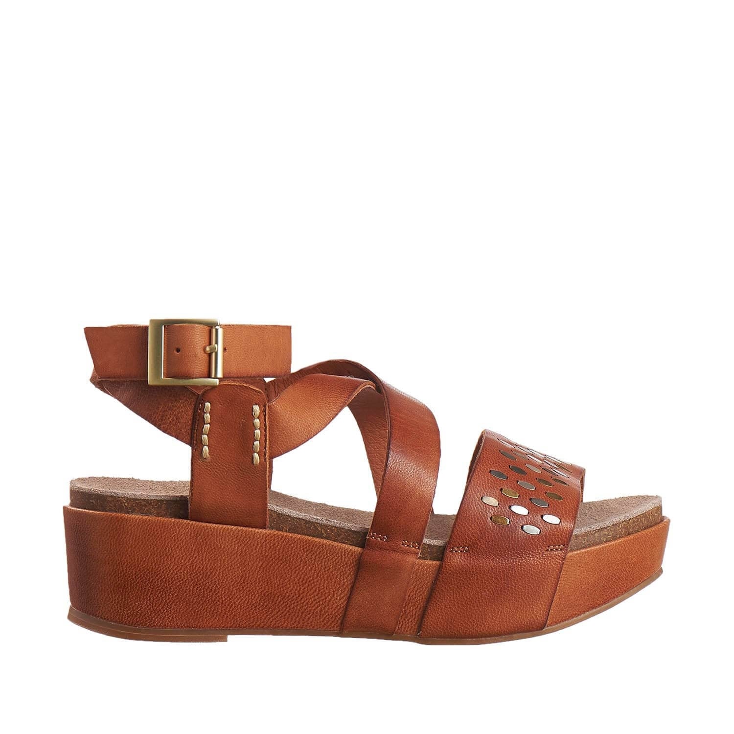 t strap platform sandals