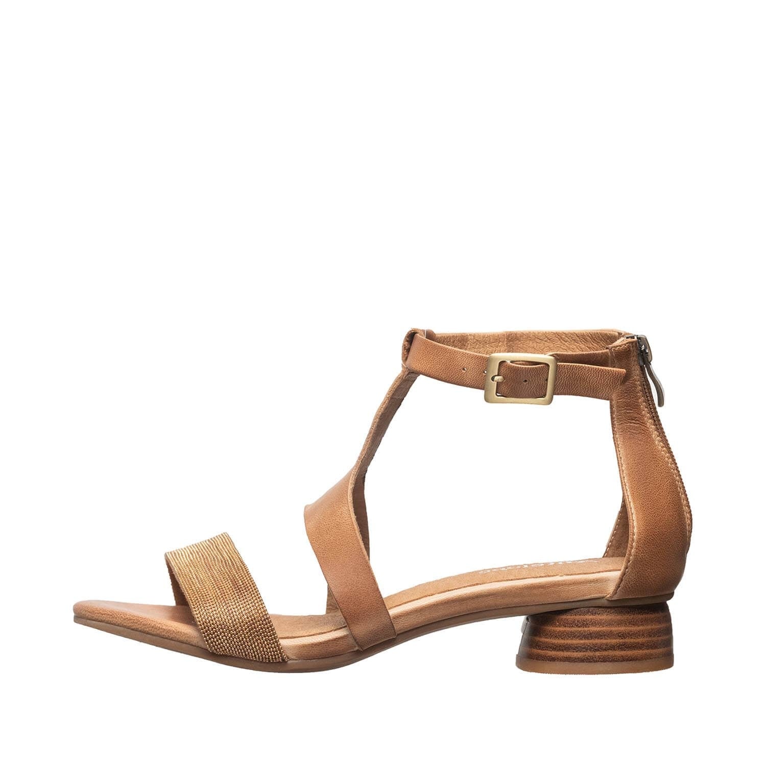 t strap sandal